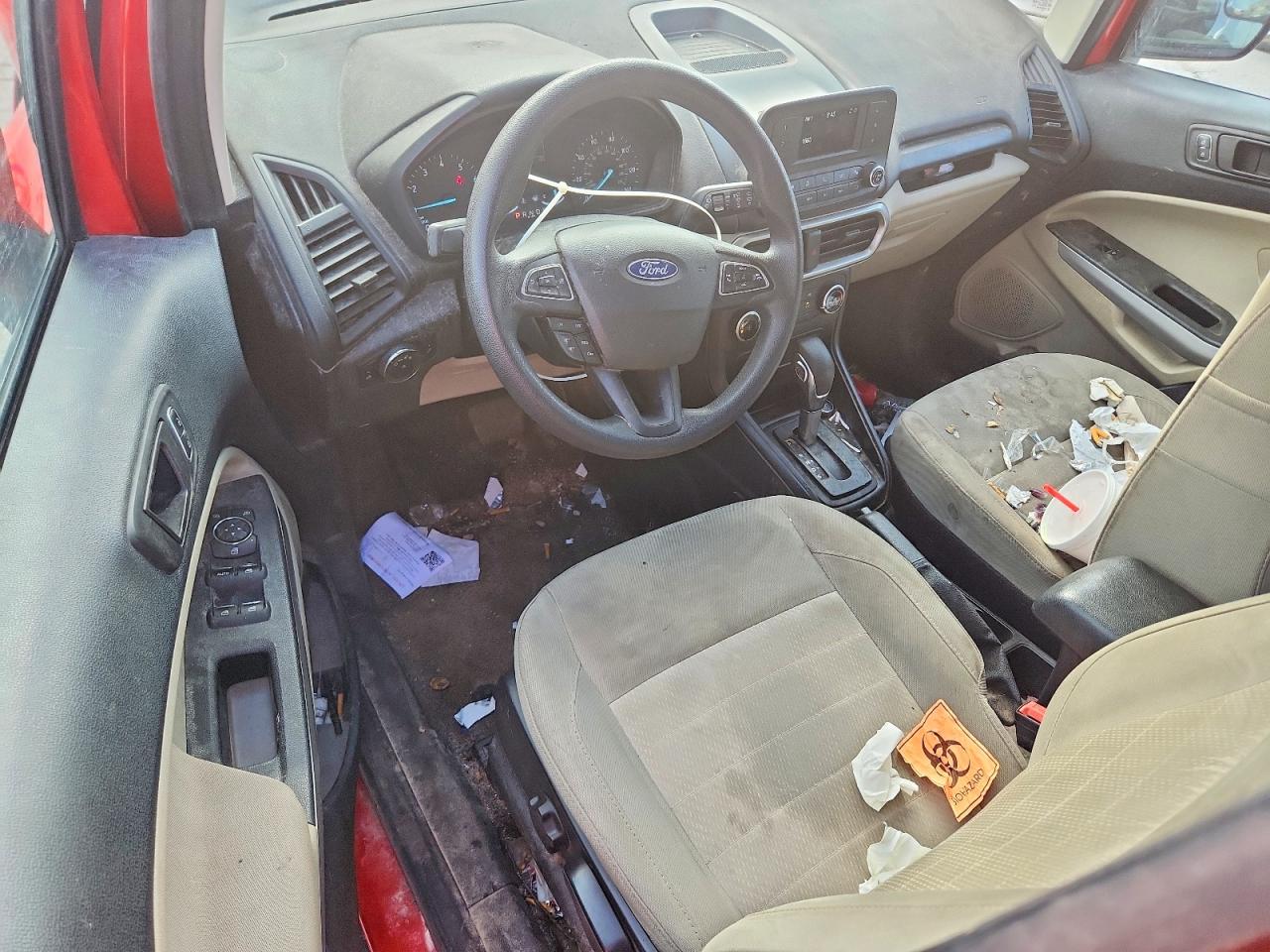 FORD ECOSPORT 2021 — 9