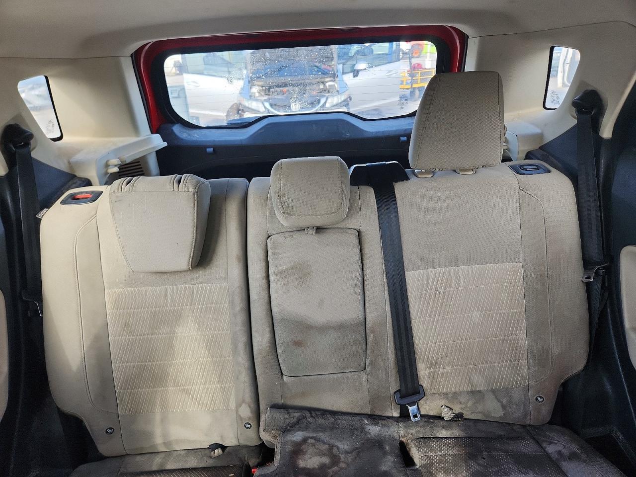 FORD ECOSPORT 2021 — 11