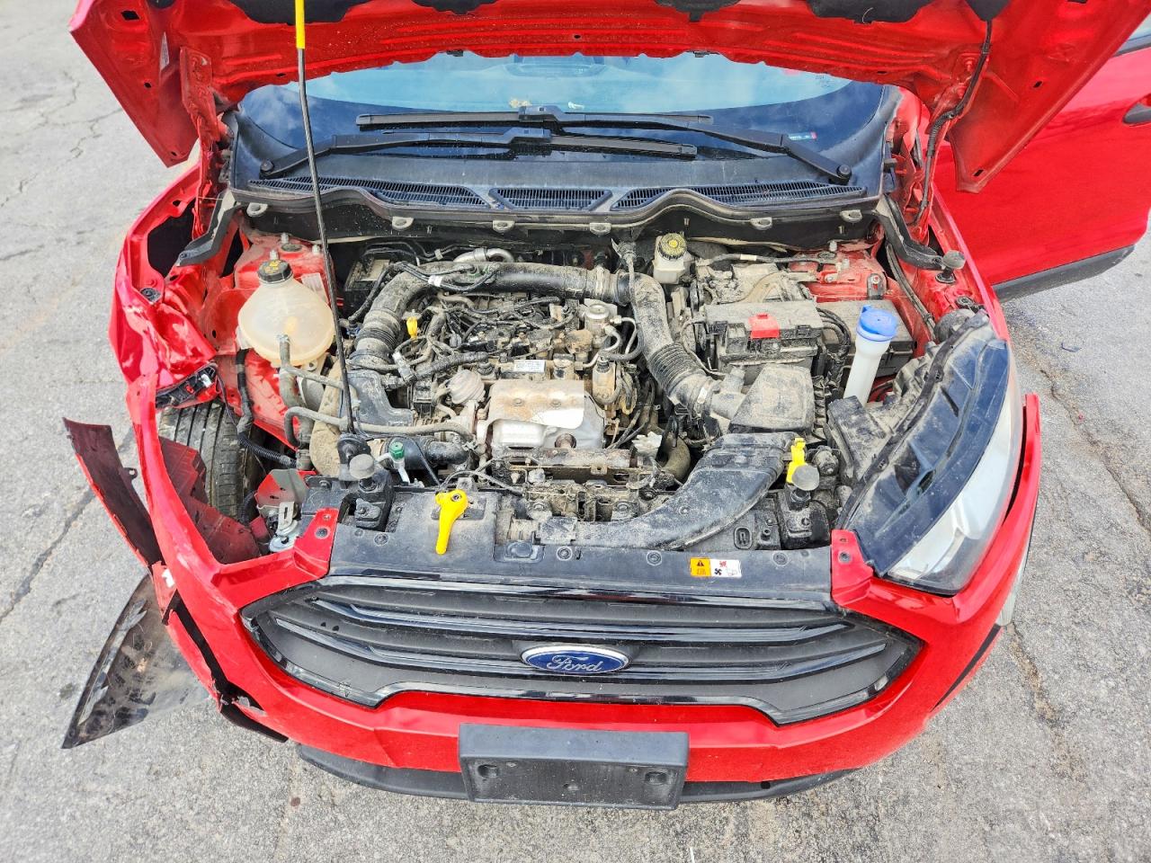 FORD ECOSPORT 2021 — 13