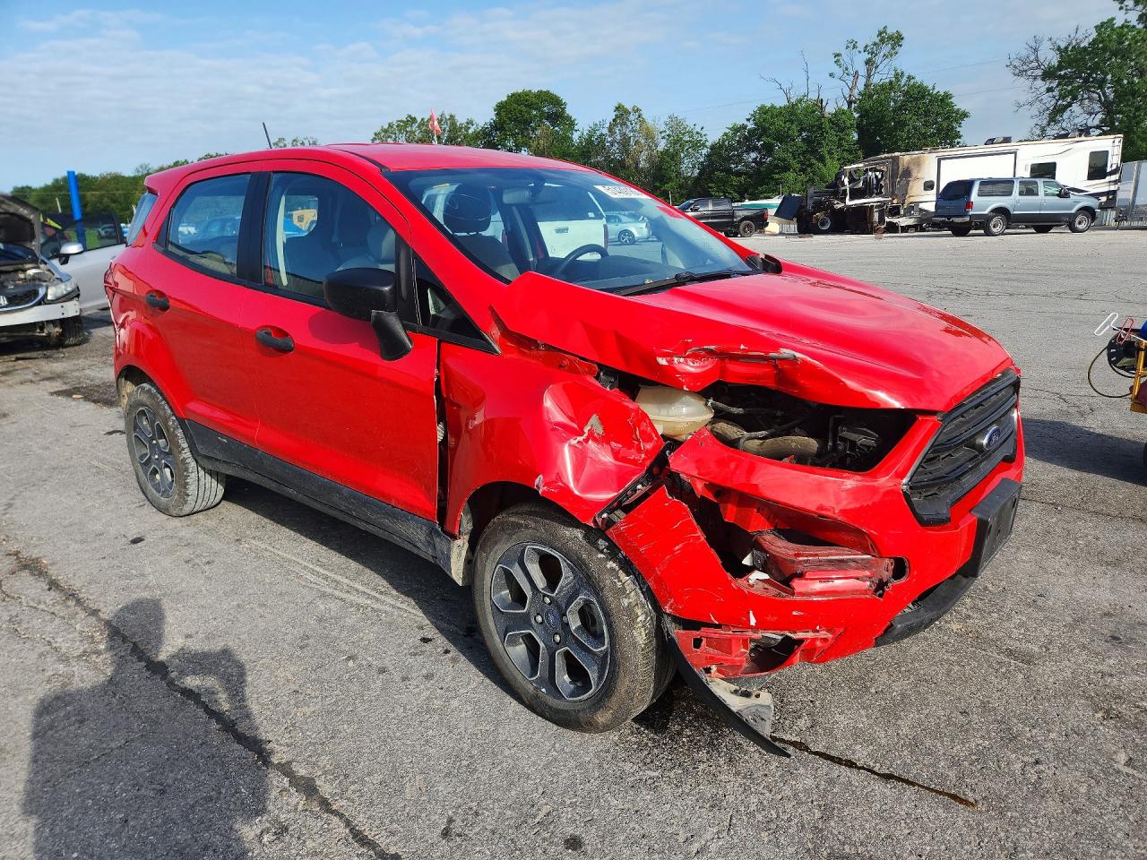FORD ECOSPORT 2021 — 5