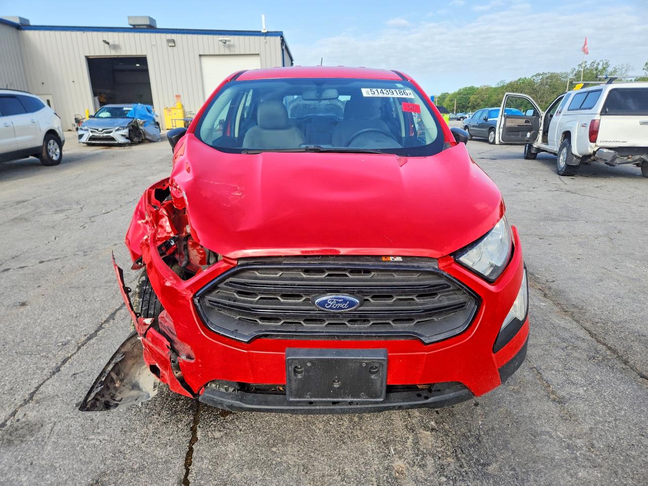 FORD ECOSPORT 2021 — 6