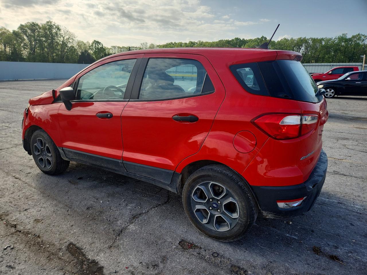 FORD ECOSPORT 2021 — 3