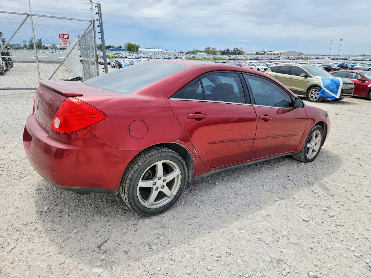 PONT G6 2008 — 4