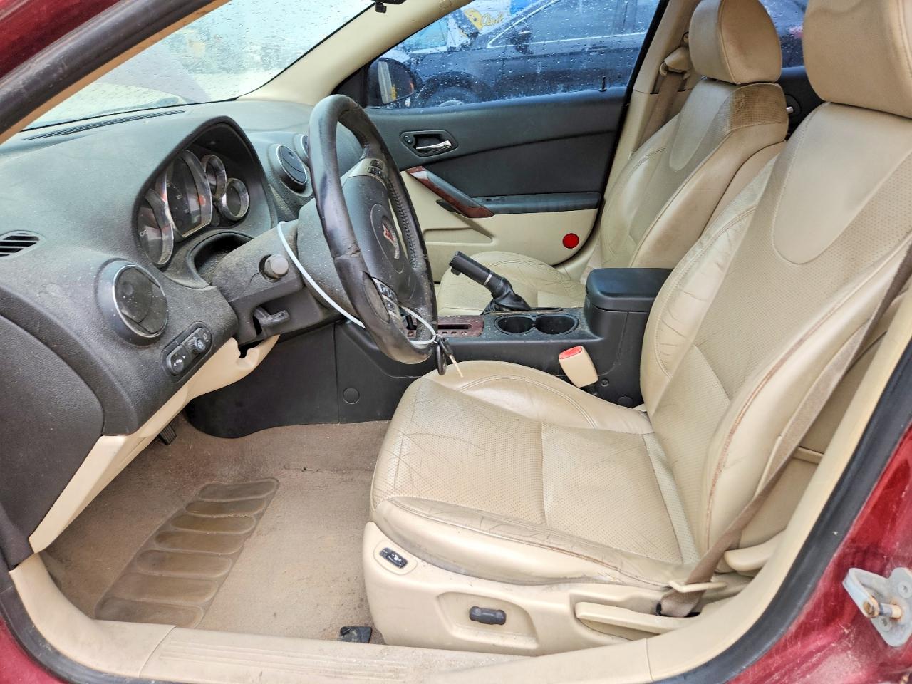 PONT G6 2008 — 8