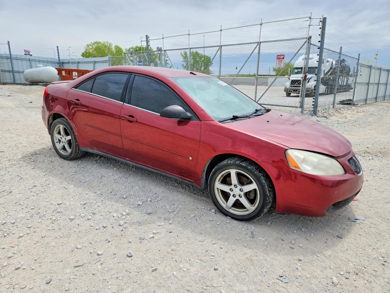 PONT G6 2008 — 5