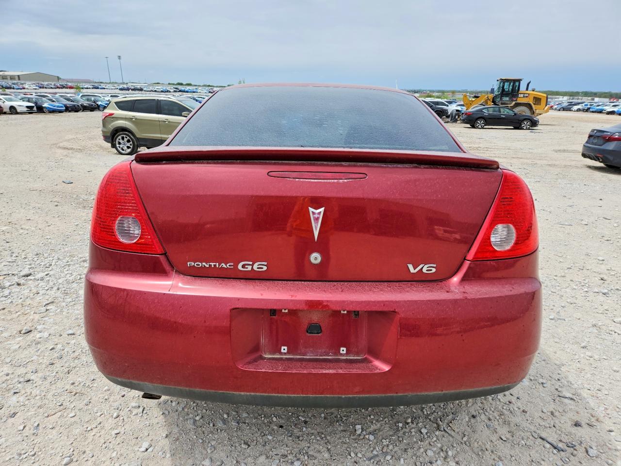 PONT G6 2008 — 7