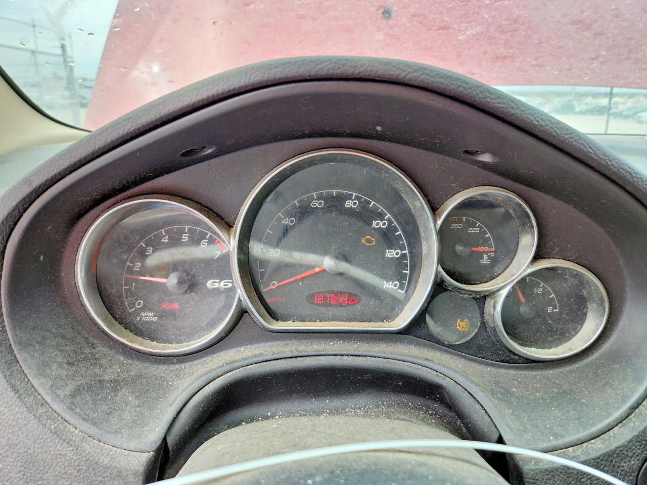 PONT G6 2008 — 10