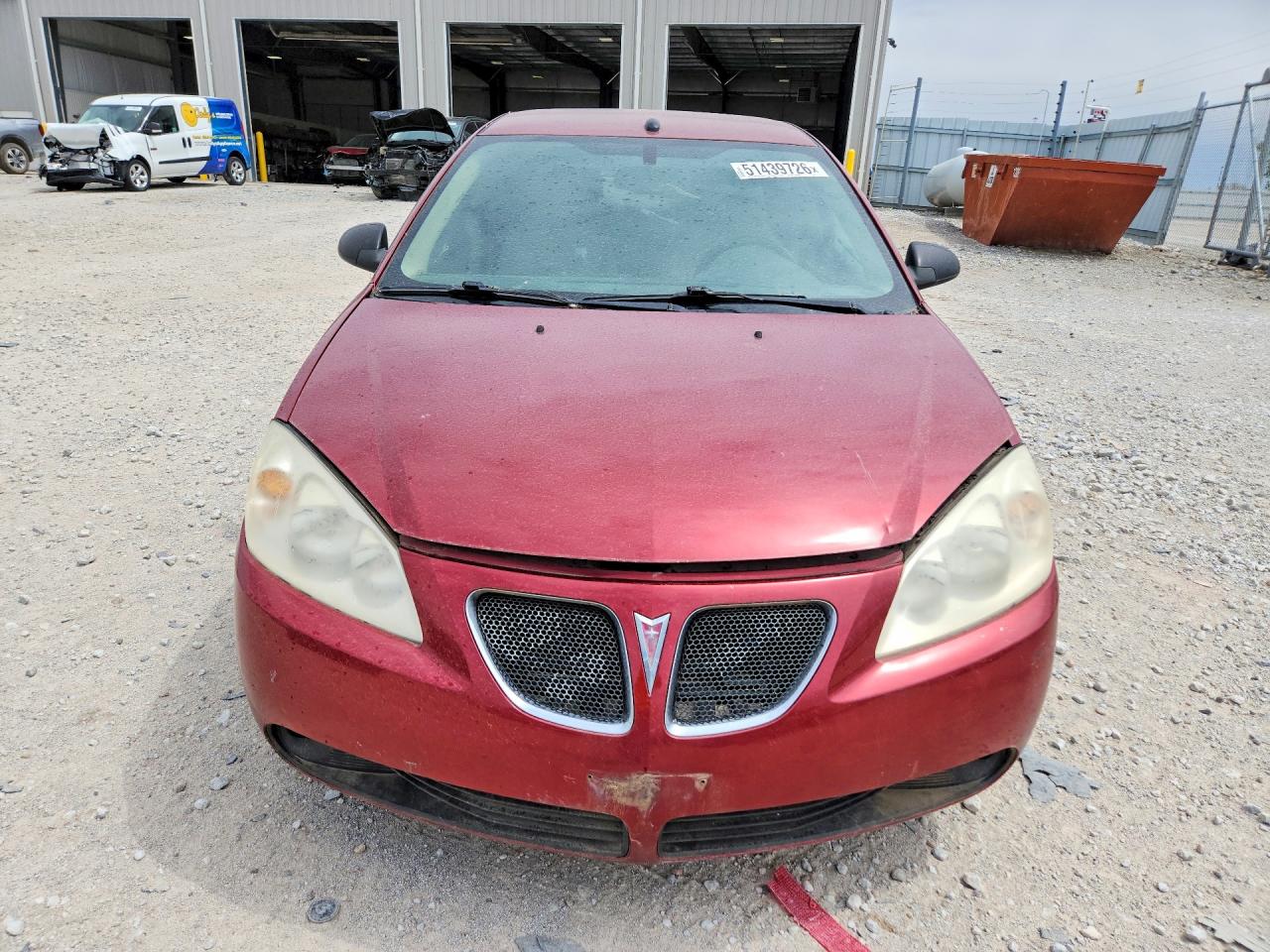 PONT G6 2008 — 6
