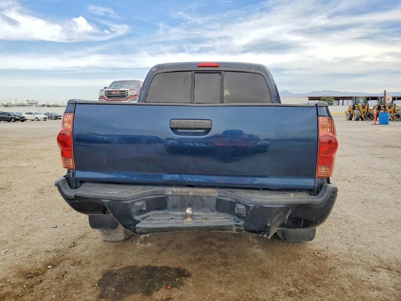 TOYOTA TACOMA 2015 — 7