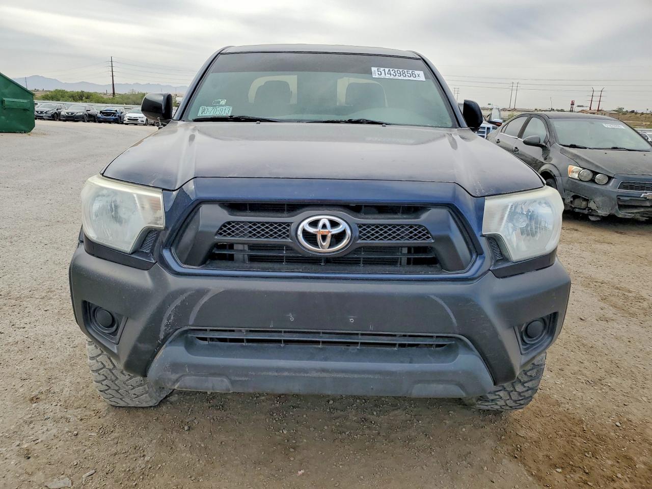 TOYOTA TACOMA 2015 — 6