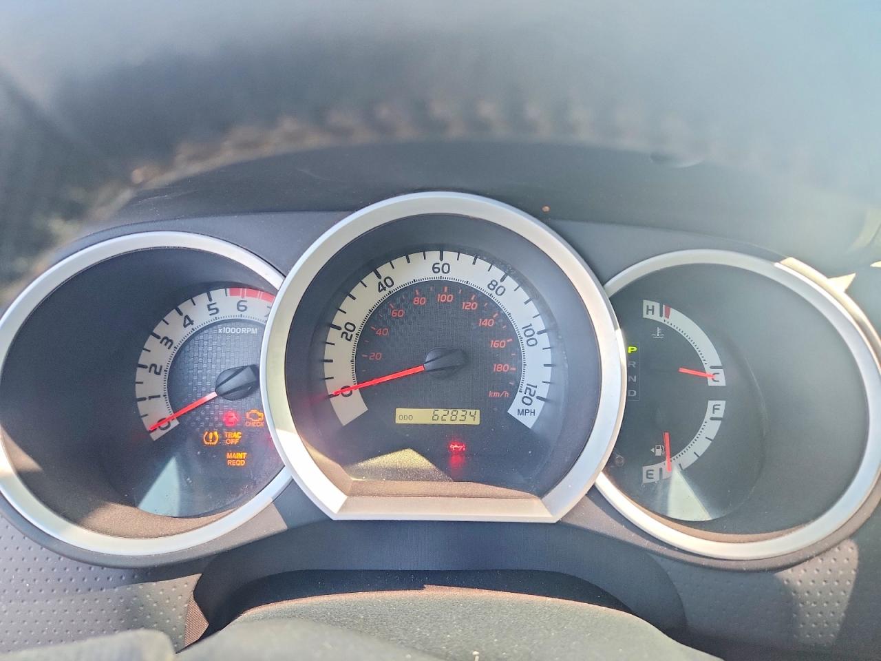 TOYOTA TACOMA 2015 — 10