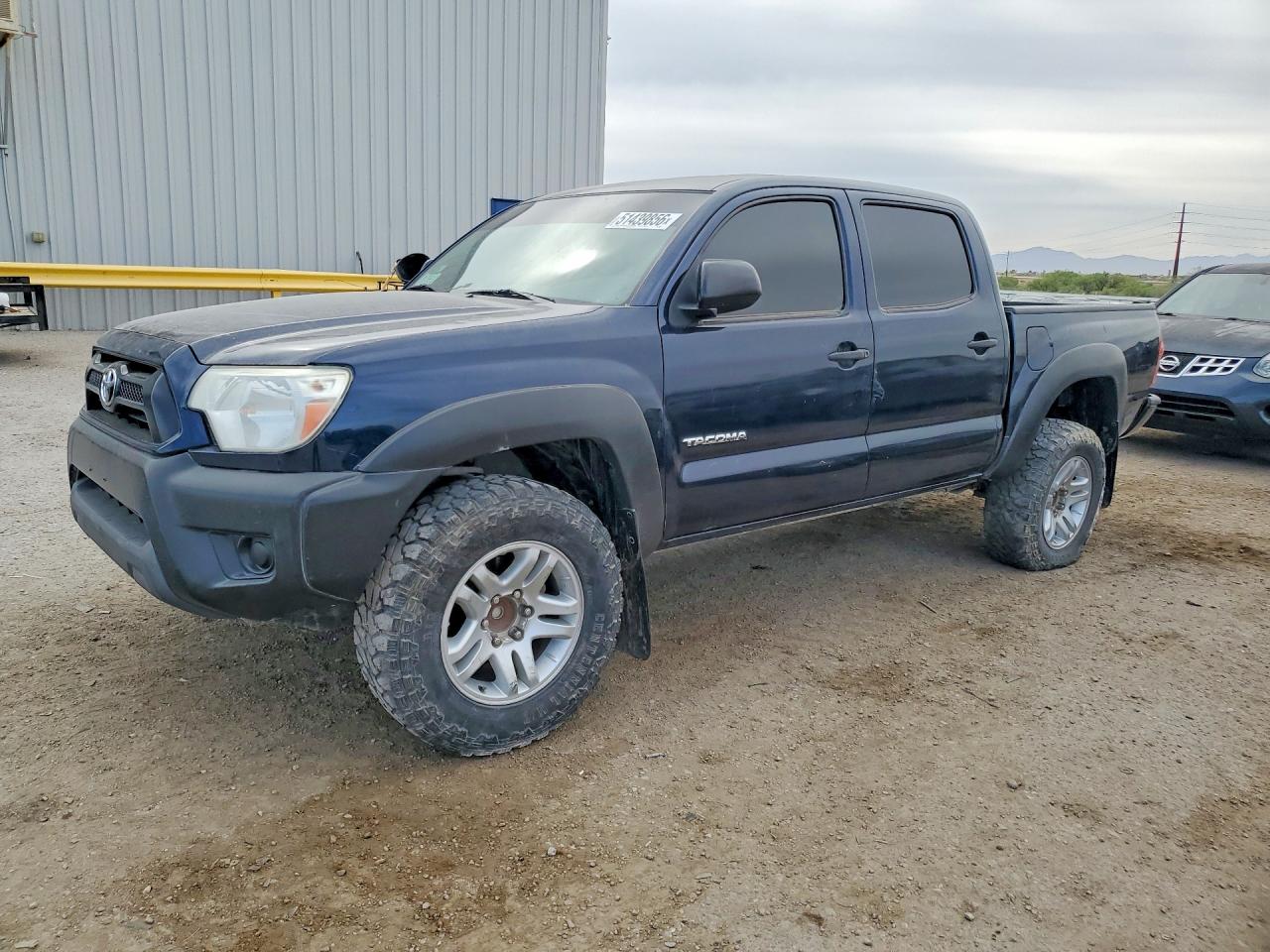 TOYOTA TACOMA 2015 — 2