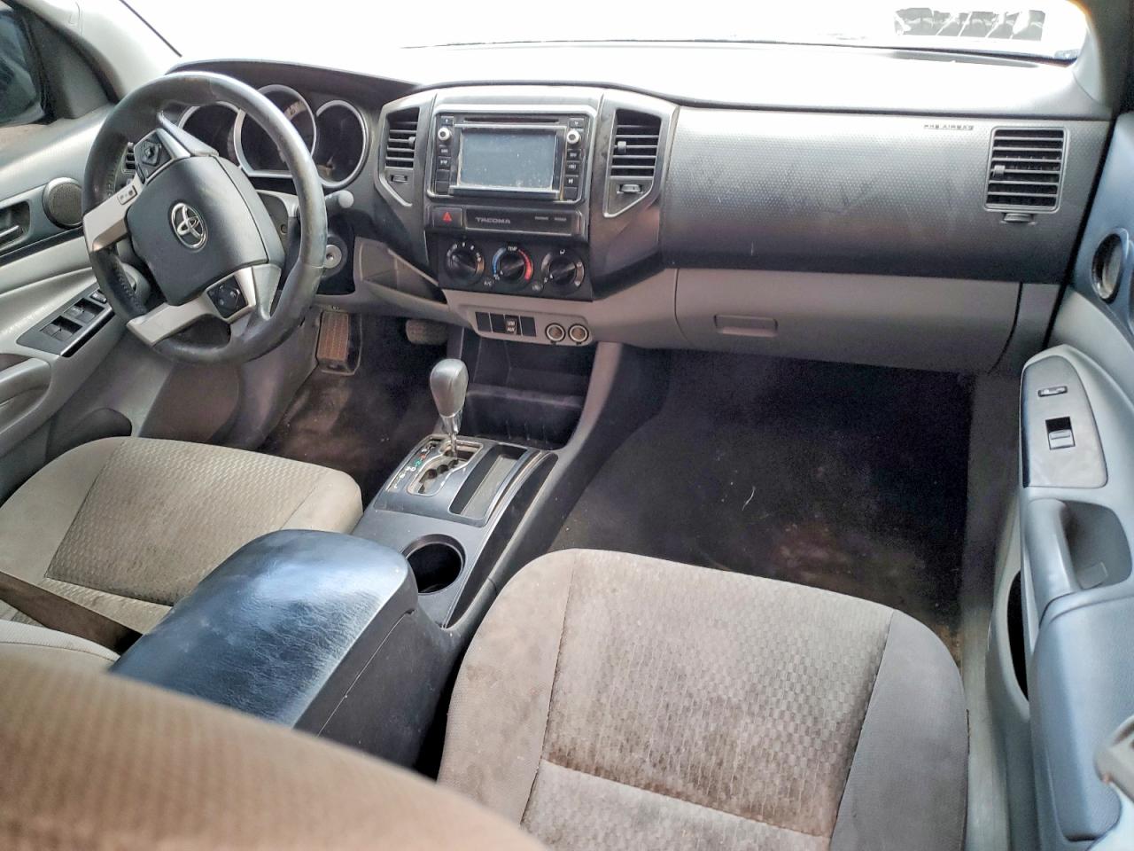 TOYOTA TACOMA 2015 — 9