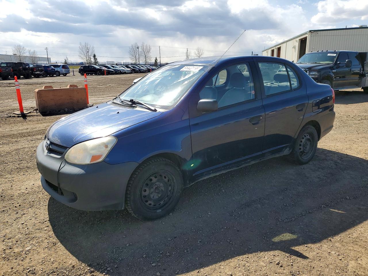 2005 TOYOTA ECHO BASE