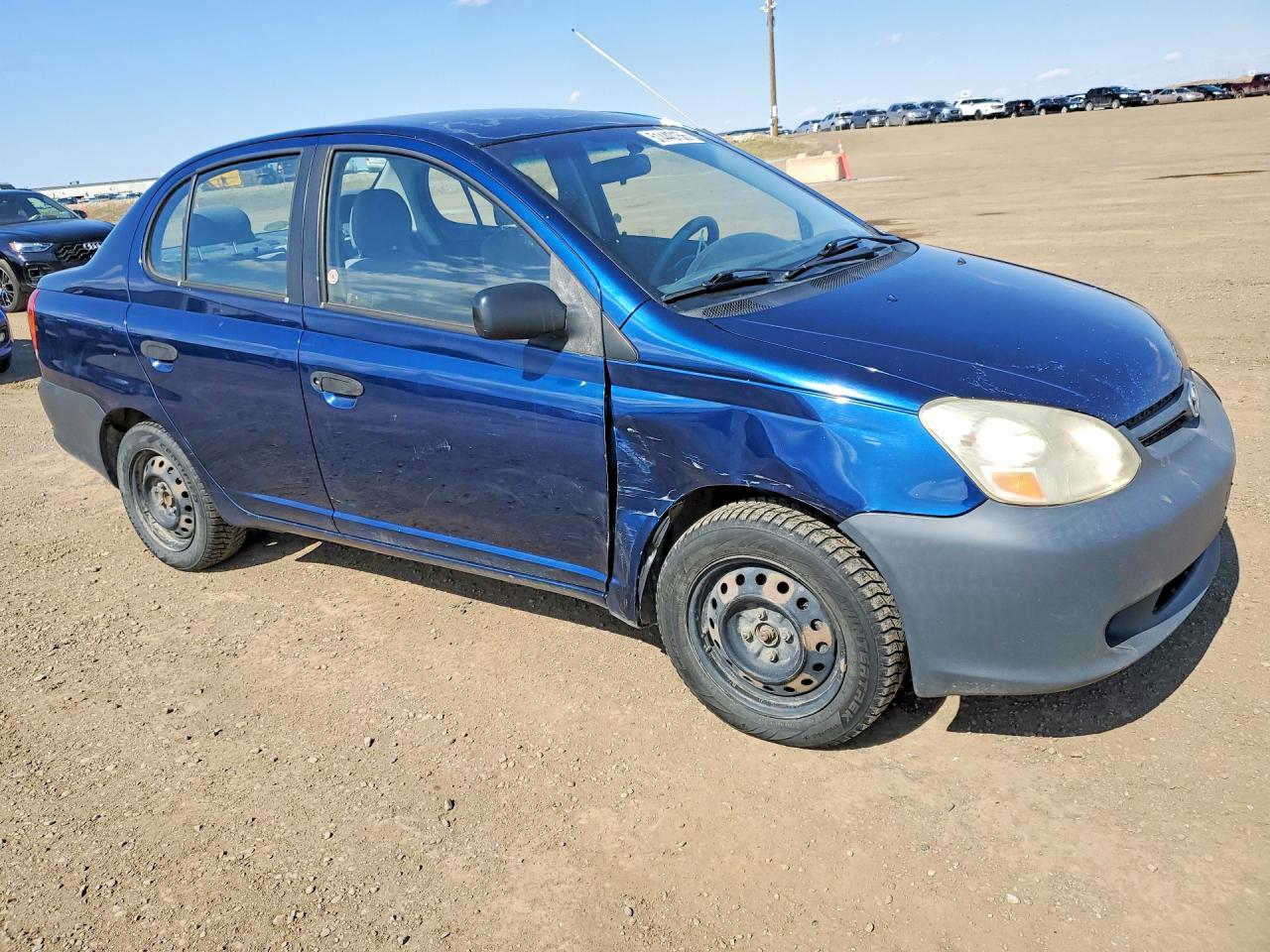 2005 TOYOTA ECHO BASE