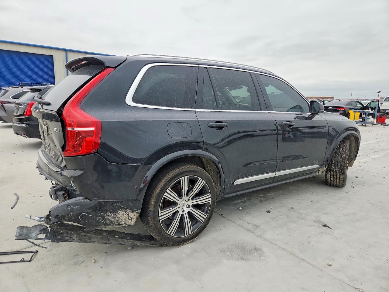 VOLVO XC90 2023 — 4