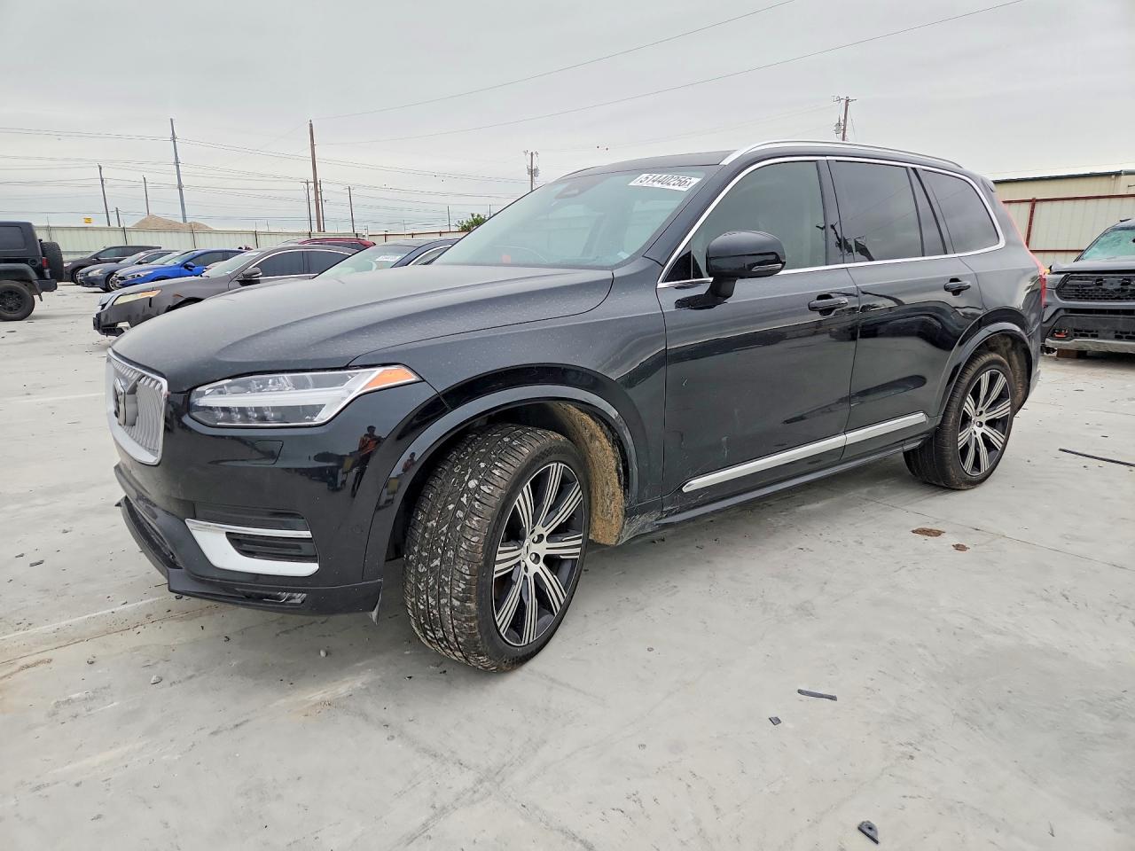 VOLVO XC90 2023 — 2