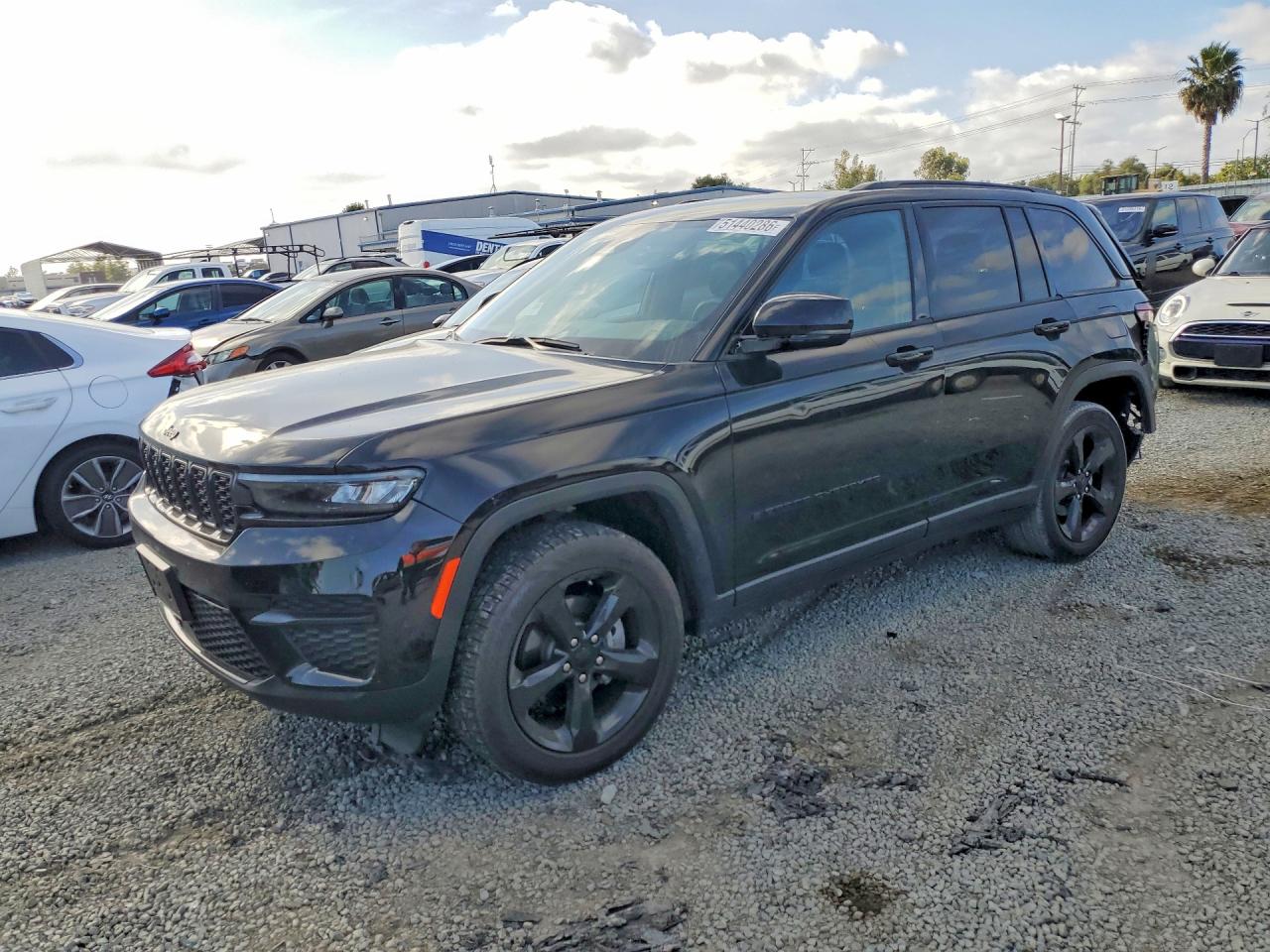 JEEP GRAND CHEROKEE 2023 — 2