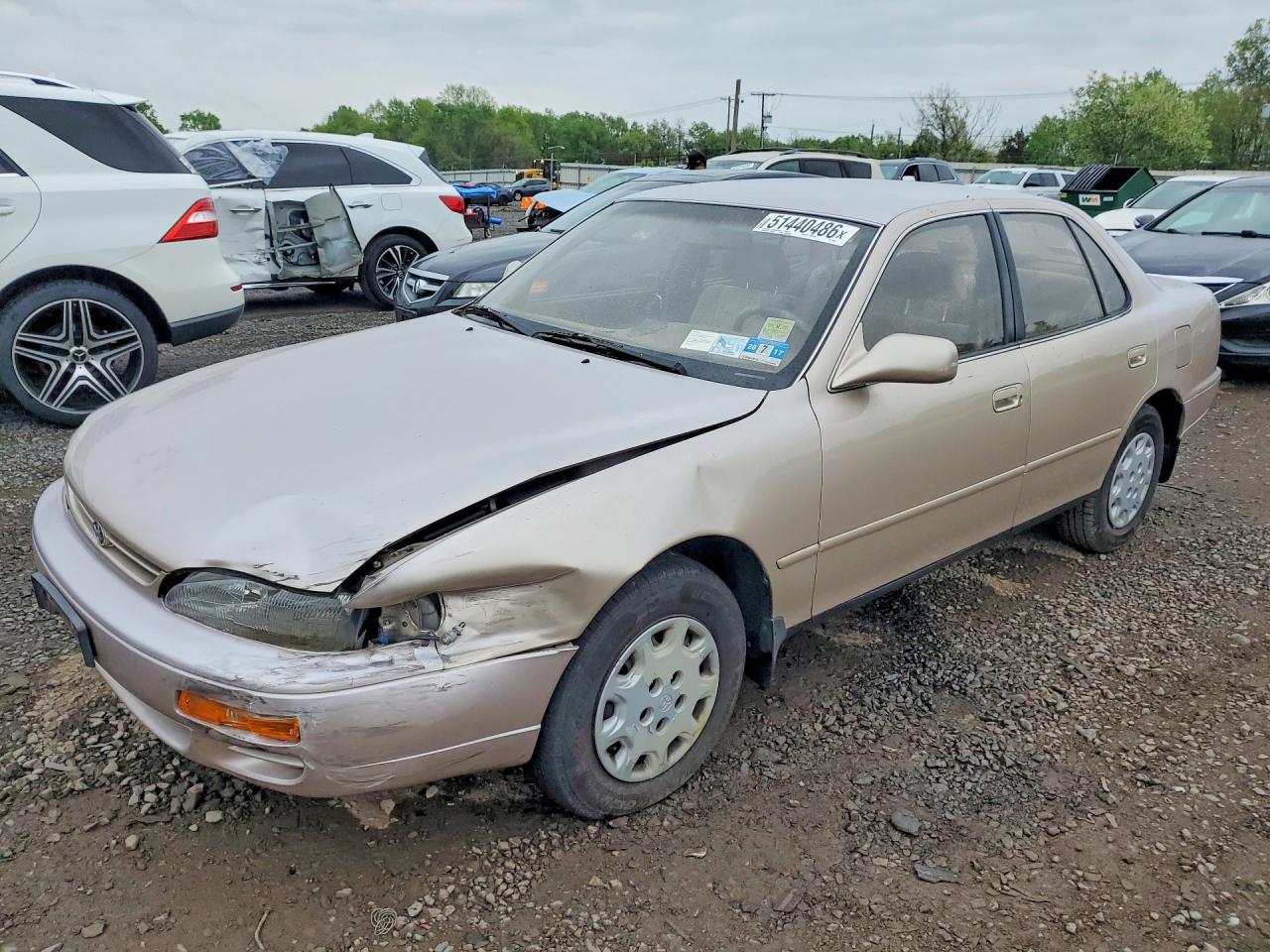 TOYOTA CAMRY 1995 — 2
