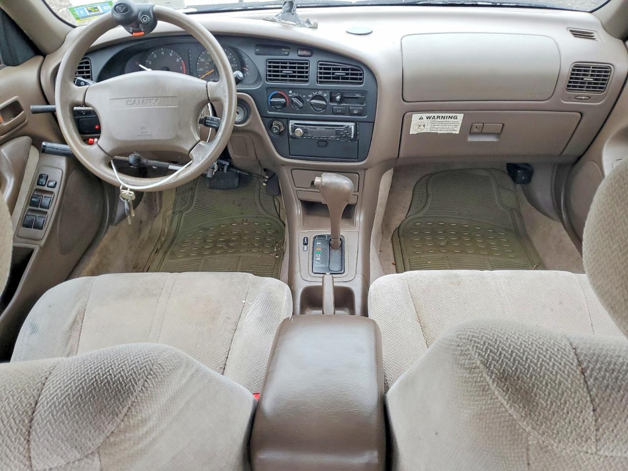 TOYOTA CAMRY 1995 — 9