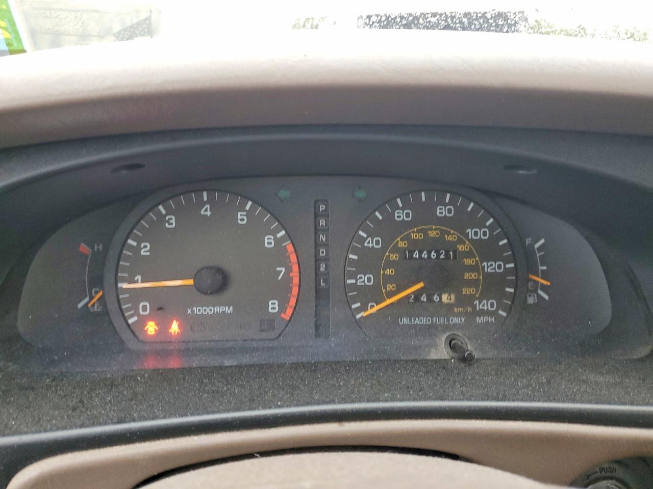TOYOTA CAMRY 1995 — 10