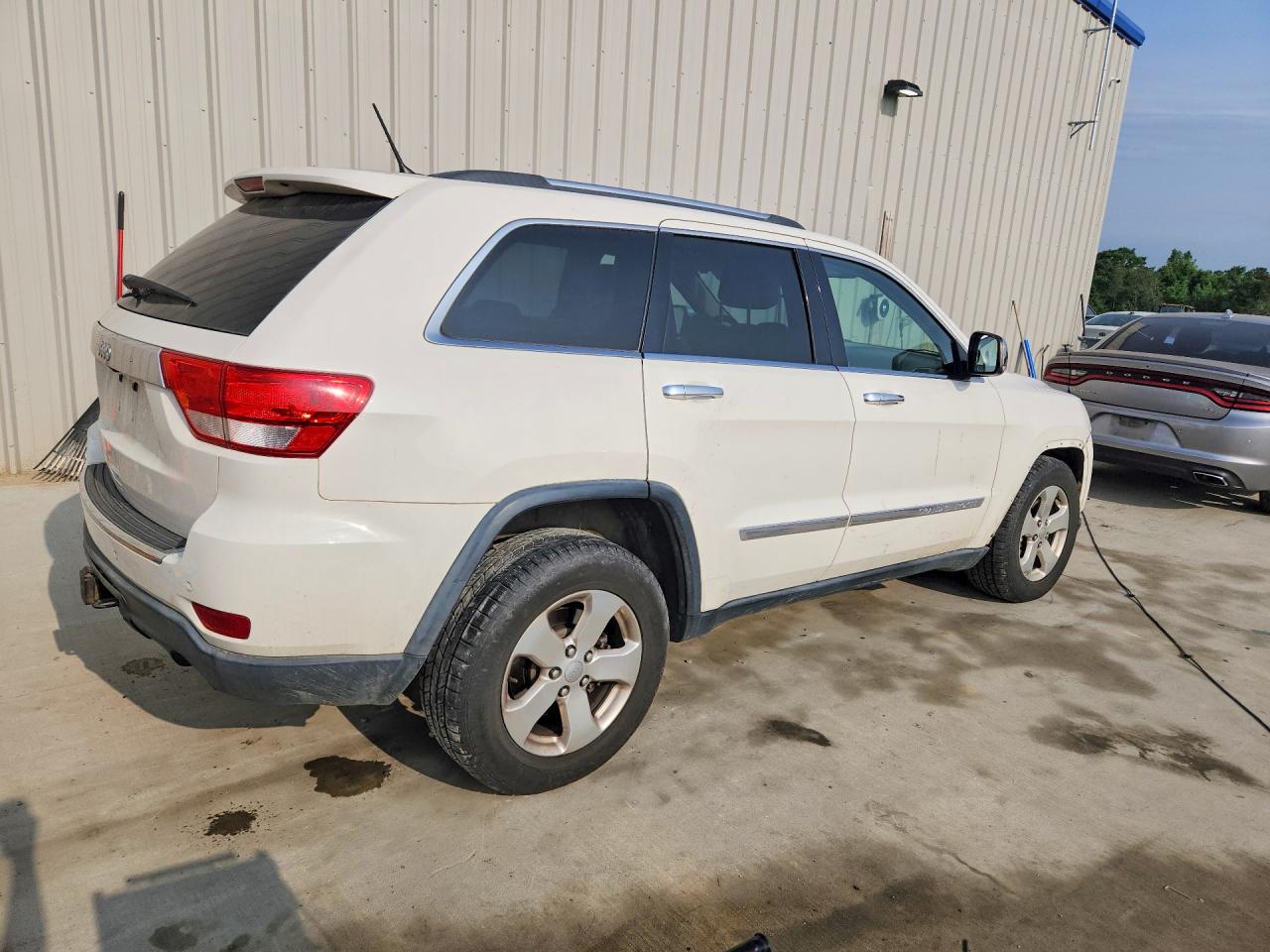 JEEP GRAND CHEROKEE 2012 — 4