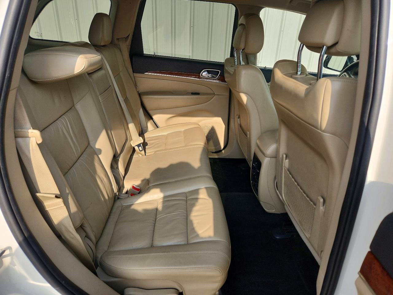 JEEP GRAND CHEROKEE 2012 — 12
