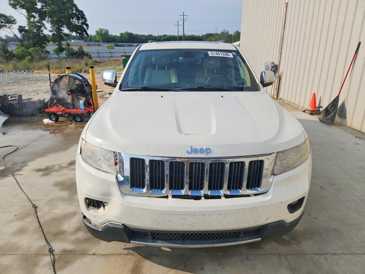 JEEP GRAND CHEROKEE 2012 — 6