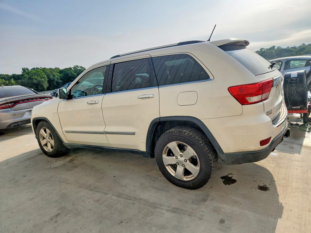 JEEP GRAND CHEROKEE 2012 — 3