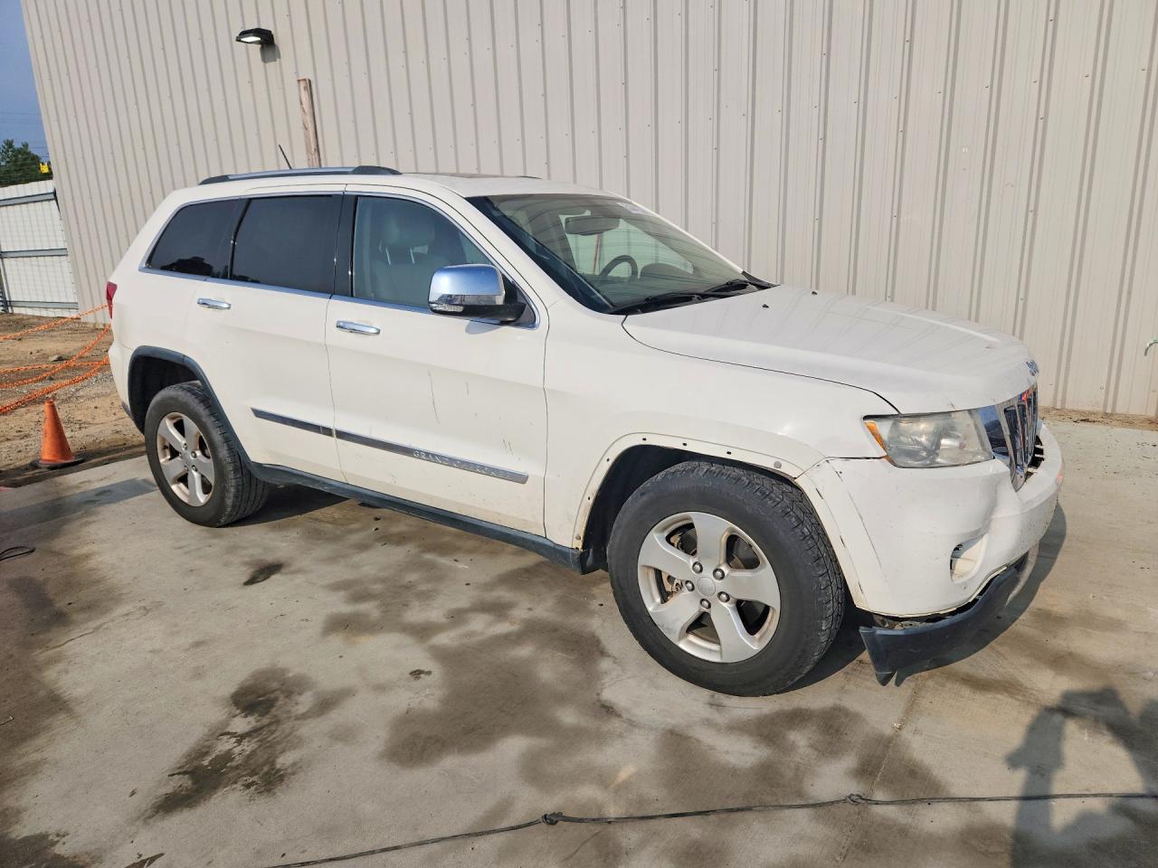 JEEP GRAND CHEROKEE 2012 — 5