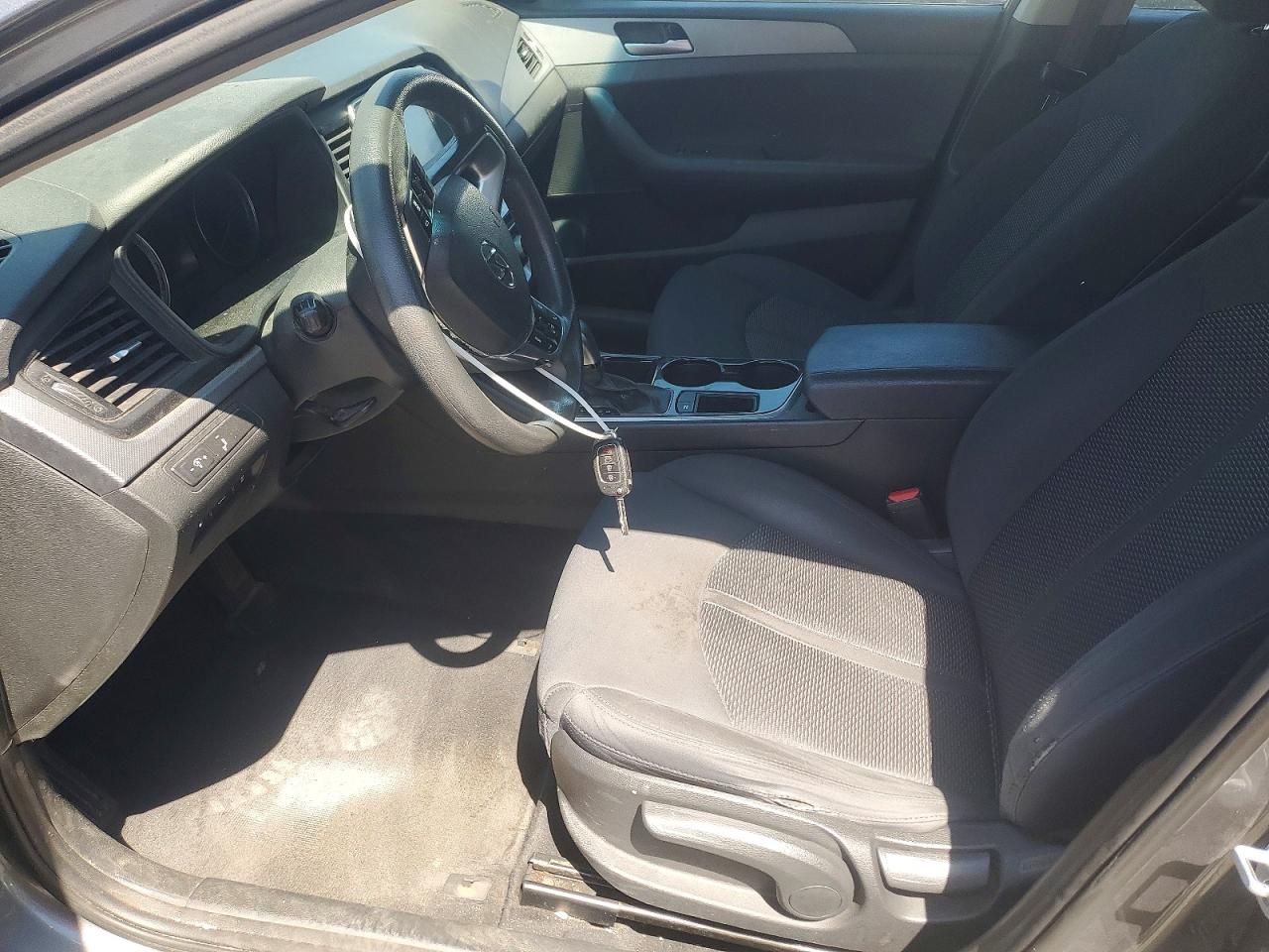 HYUNDAI SONATA 2018 — 8