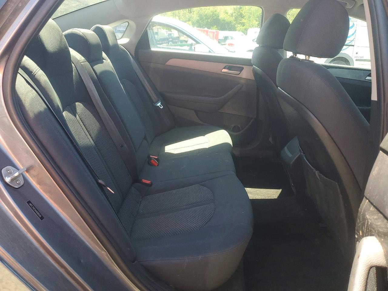 HYUNDAI SONATA 2018 — 11