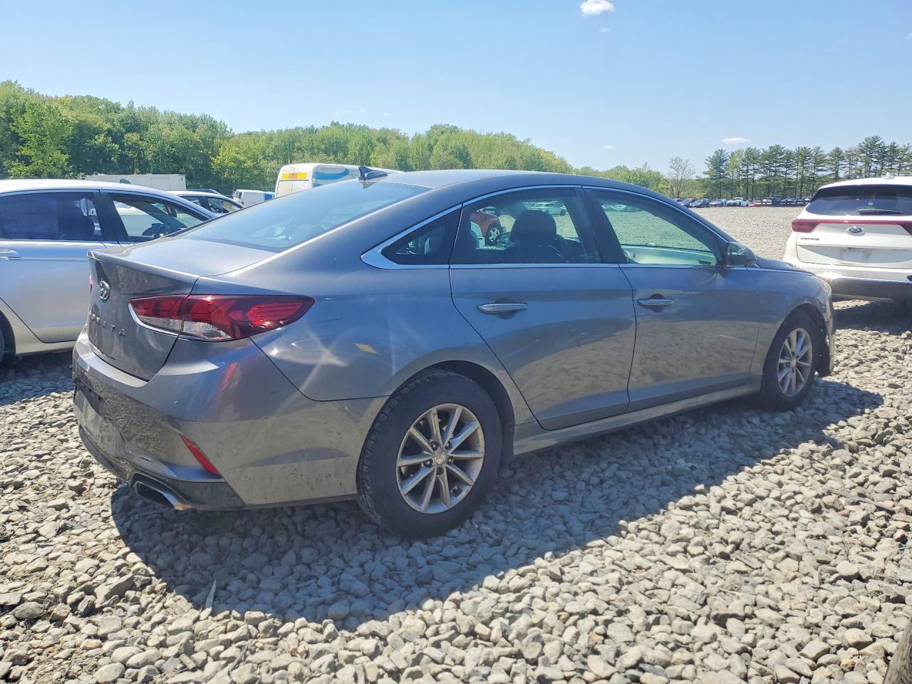HYUNDAI SONATA 2018 — 4