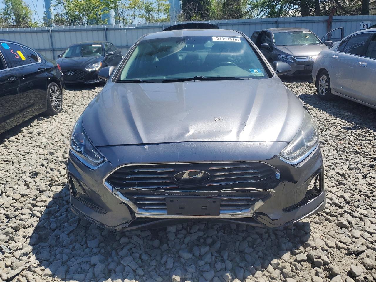 HYUNDAI SONATA 2018 — 6