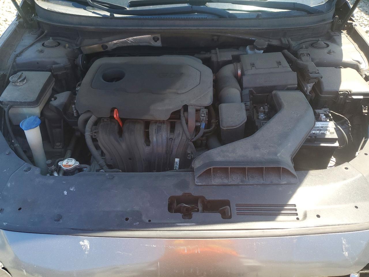 HYUNDAI SONATA 2018 — 12