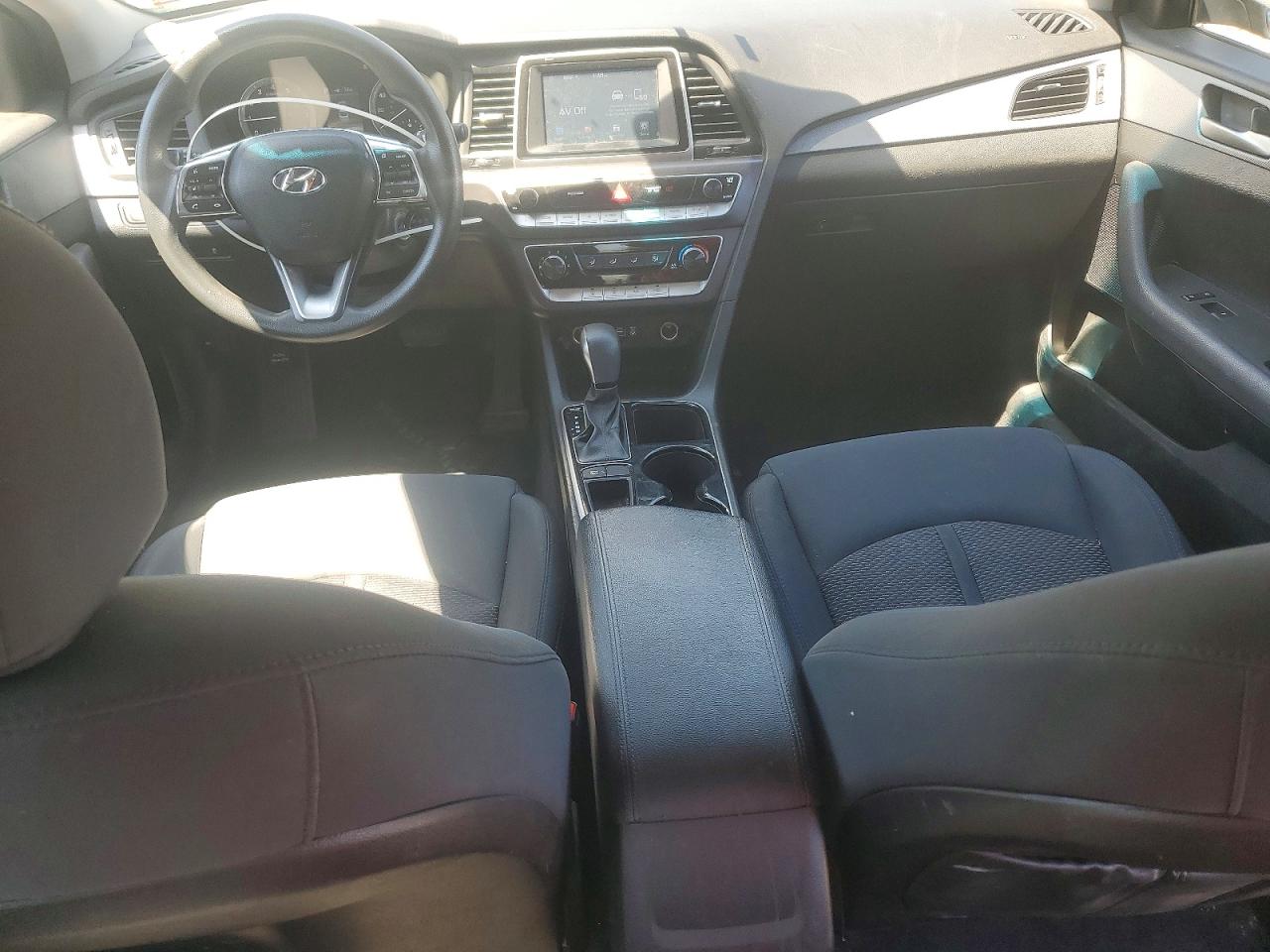 HYUNDAI SONATA 2018 — 9