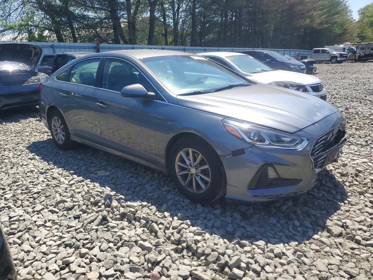 HYUNDAI SONATA 2018 — 5