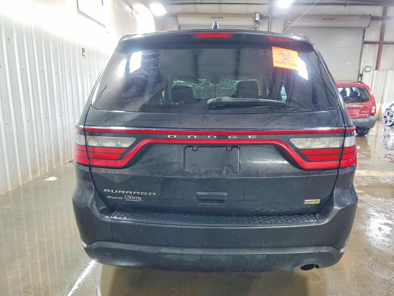 DODGE DURANGO 2015 — 7