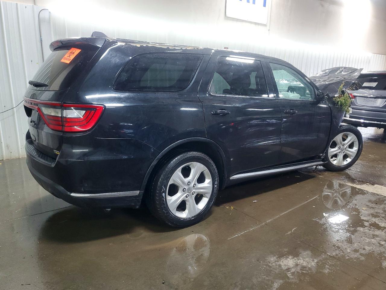 DODGE DURANGO 2015 — 4