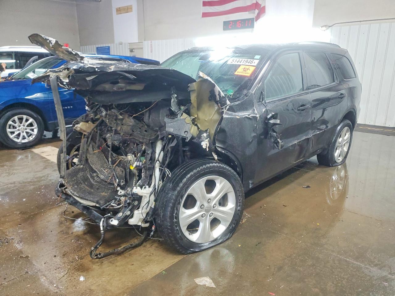 DODGE DURANGO 2015 — 2