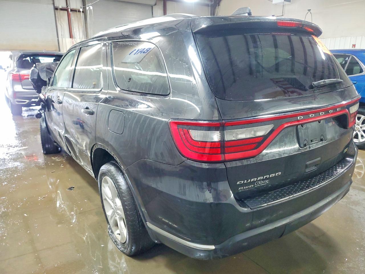 DODGE DURANGO 2015 — 3