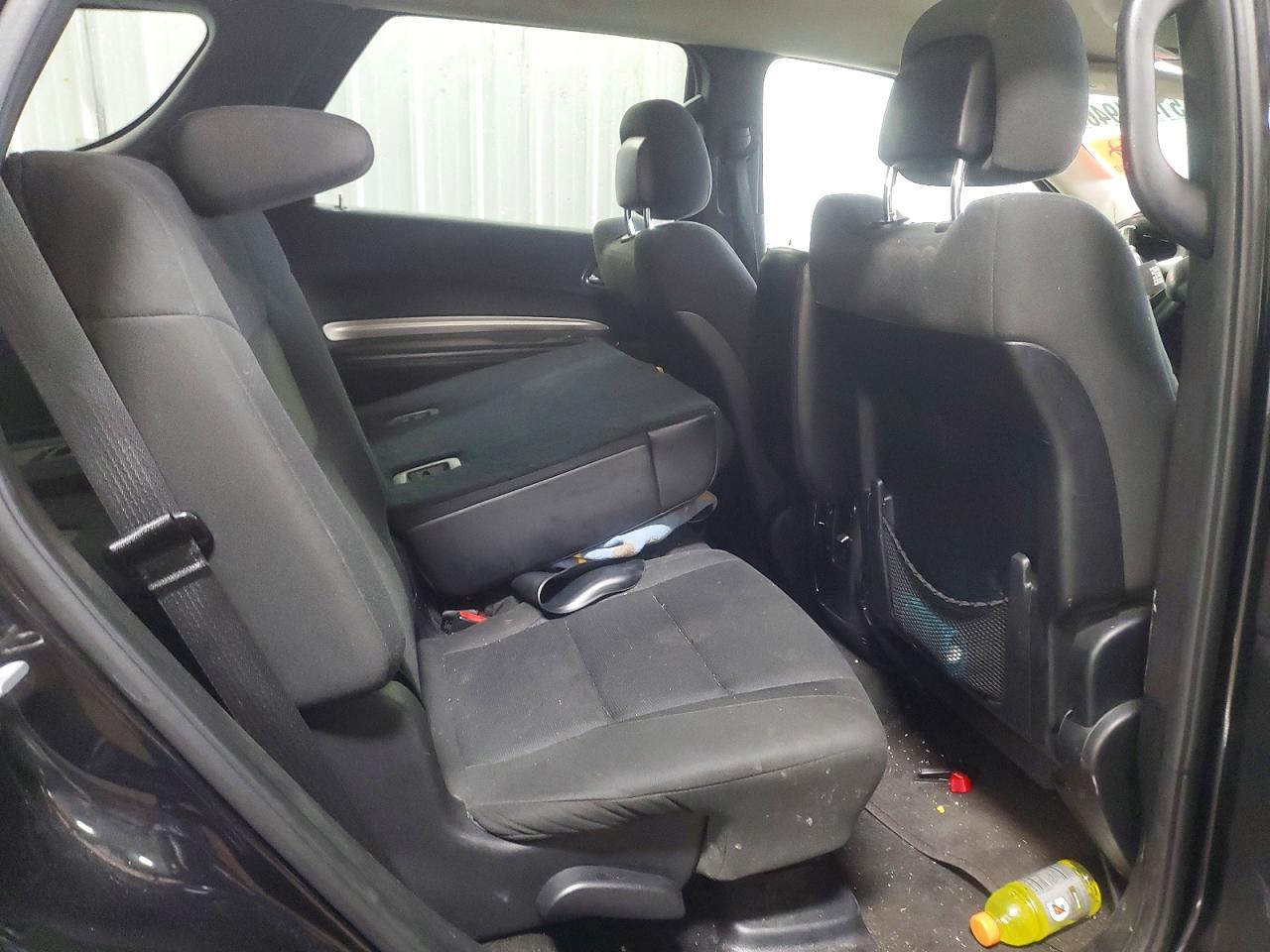 DODGE DURANGO 2015 — 11