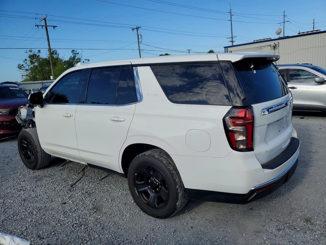 CHEVROLET TAHOE 2023 — 3