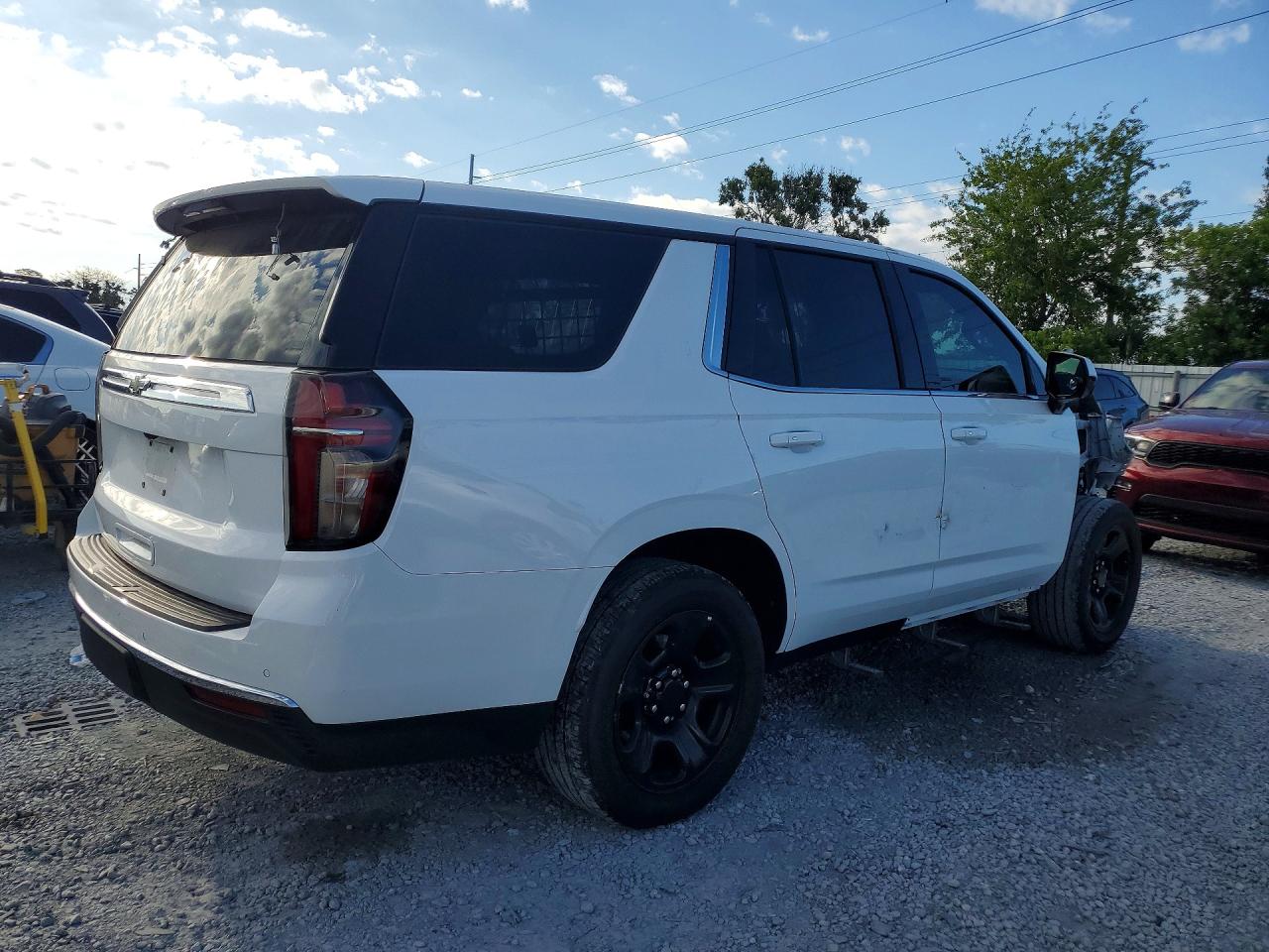 CHEVROLET TAHOE 2023 — 4