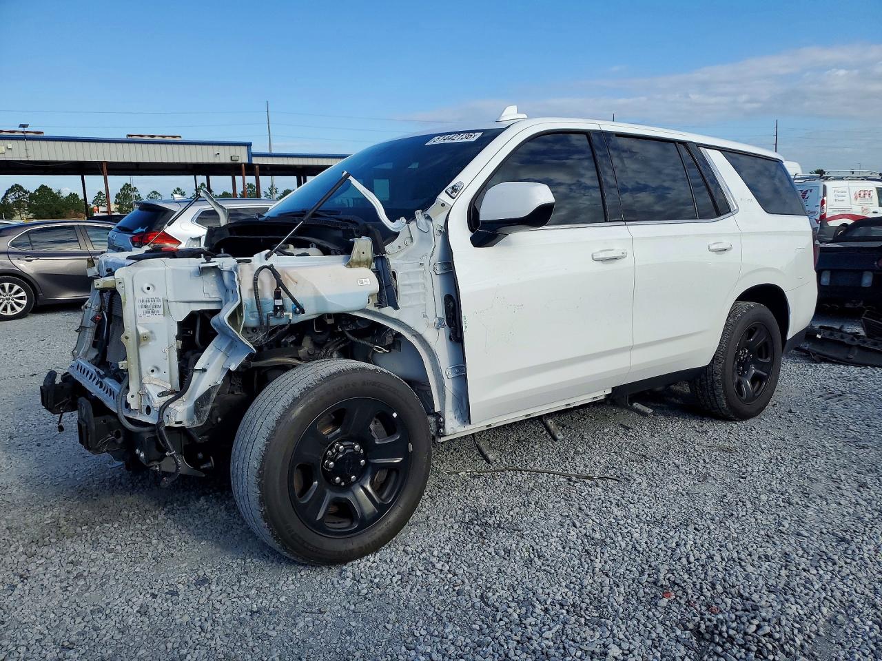 CHEVROLET TAHOE 2023 — 2