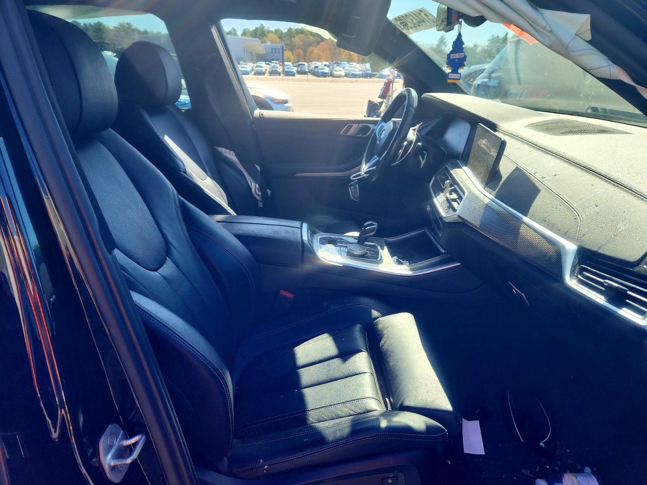 BMW X5 2022 — 8