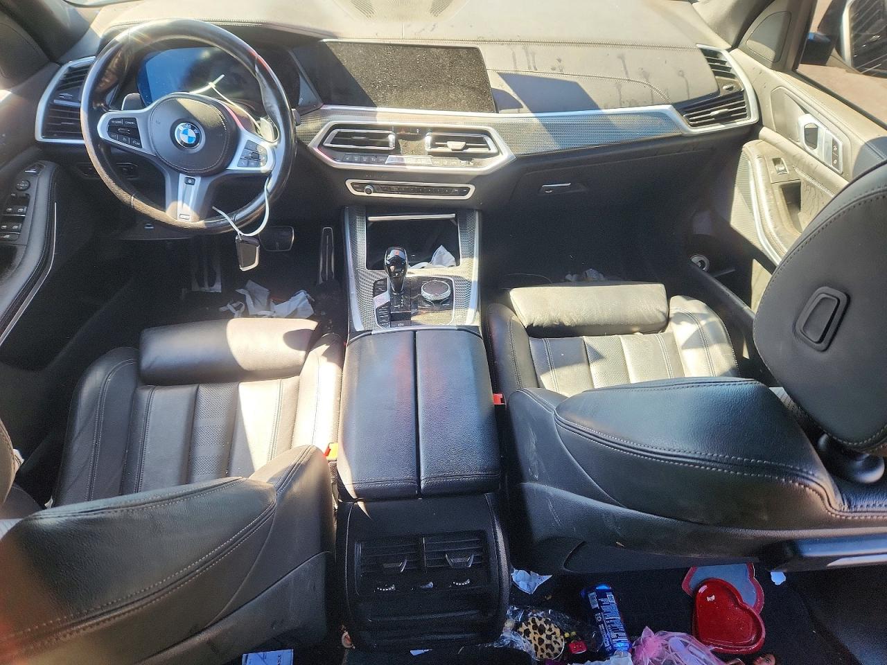 BMW X5 2022 — 9