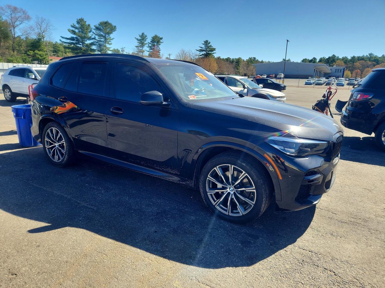 BMW X5 2022 — 5