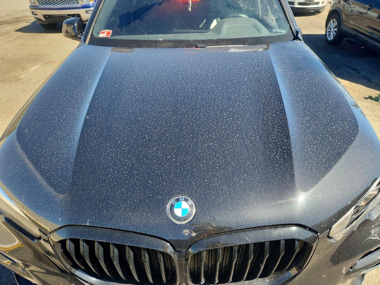 BMW X5 2022 — 13