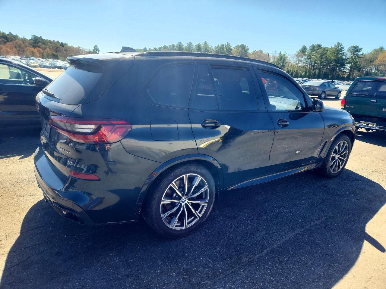 BMW X5 2022 — 4